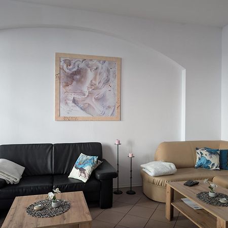 Ferienwohnung Am Theaterplatz Мейсен Экстерьер фото