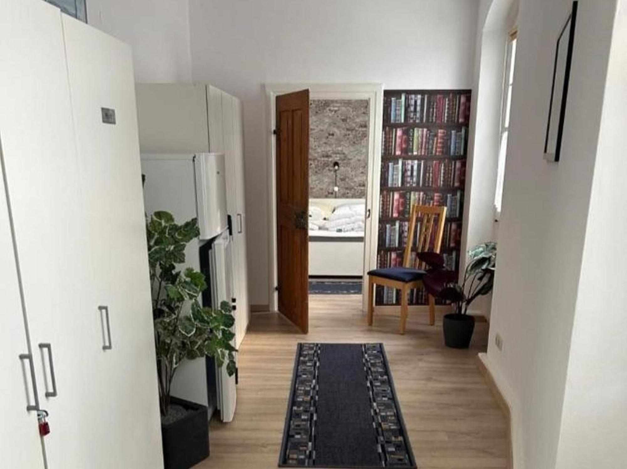 Ferienwohnung Am Theaterplatz Мейсен Экстерьер фото