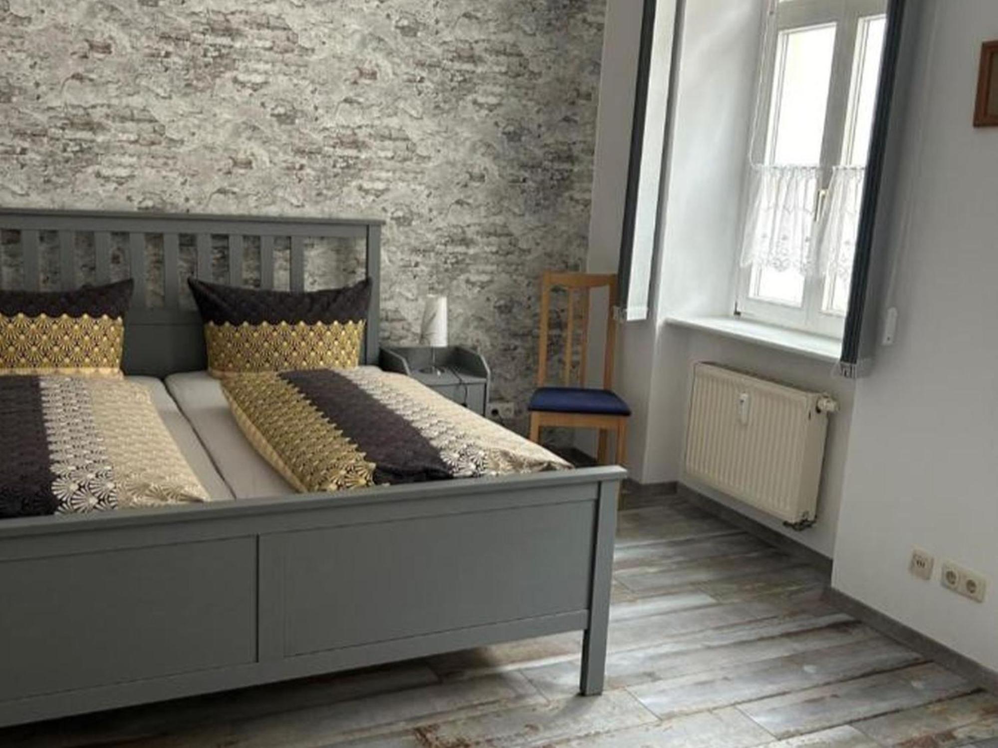 Ferienwohnung Am Theaterplatz Мейсен Экстерьер фото