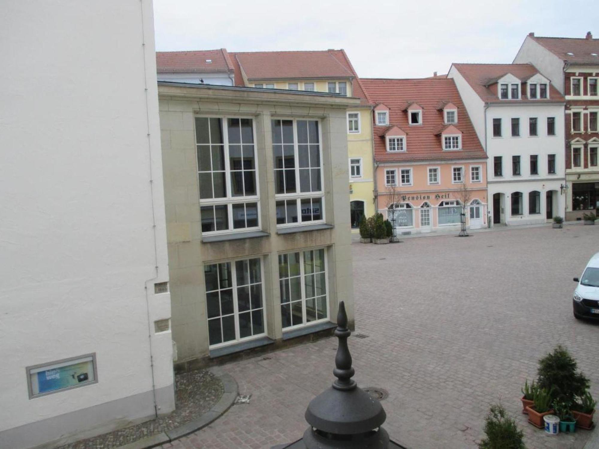 Ferienwohnung Am Theaterplatz Мейсен Экстерьер фото