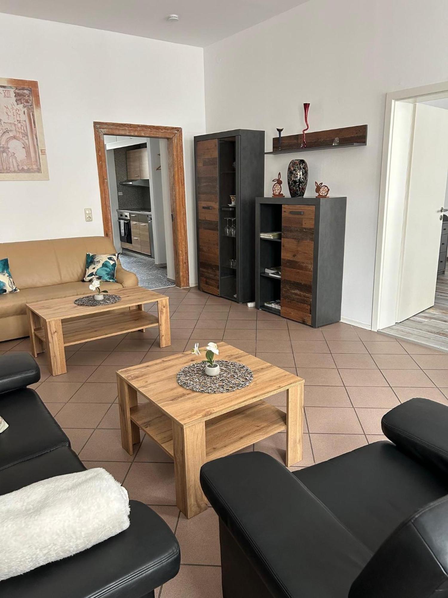 Ferienwohnung Am Theaterplatz Мейсен Экстерьер фото
