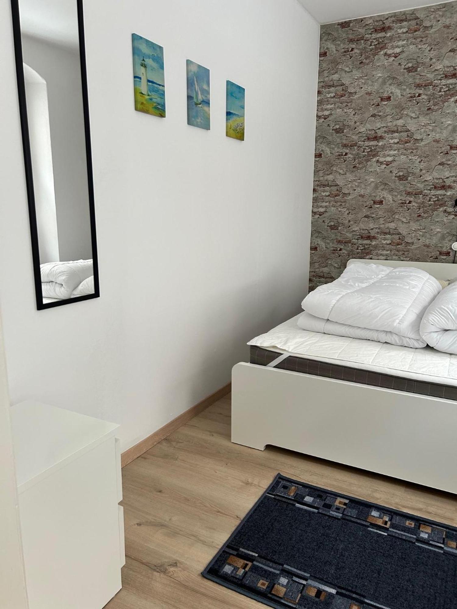 Ferienwohnung Am Theaterplatz Мейсен Экстерьер фото